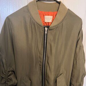 Fear Of God Bomber Jacket